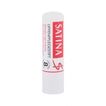 Satina Lip Care SPF8 4,8 g balzám na rty pro ženy