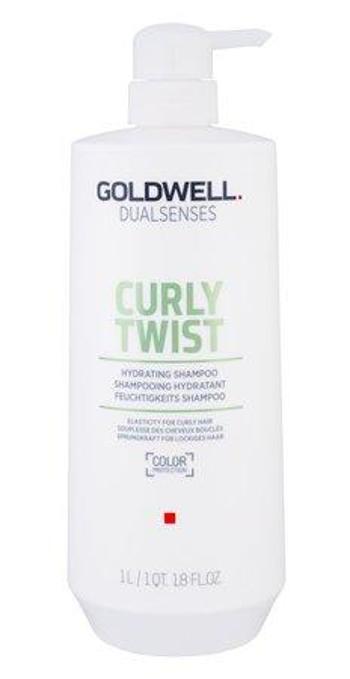 Goldwell Hydratační šampon pro vlnité a kudrnaté vlasy Dualsenses Curls & Waves (Hydrating Shampoo) 1000 ml, 1000ml