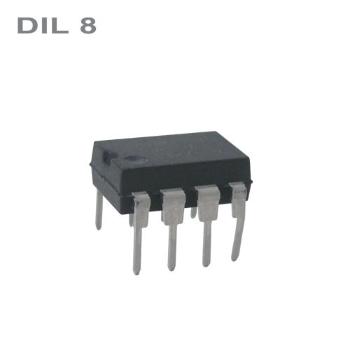 TL061CP    DIL8   IO