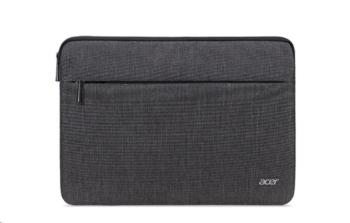 ACER Protective Sleeve 14\" - Dual Tone temně šedá s přední kapsou