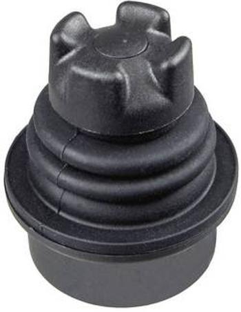 Joystick APEM TS-AA2S00A, 25,40 mm, 5 V, 0,032 A, kabel bez konektorů, černá