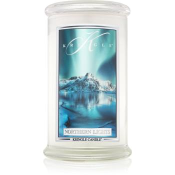 Kringle Candle Northern Lights vonná svíčka 624 g