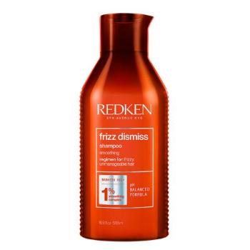 Redken Frizz Dismiss 300 ml šampon pro ženy na nepoddajné vlasy