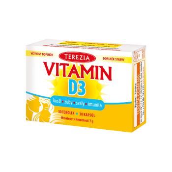 Vitamin D3 1000 IU 90 tobolek