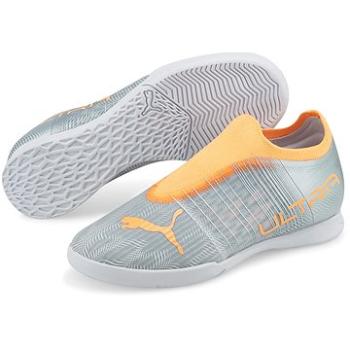 PUMA_ULTRA 3.4 IT Jr stříbrná/oranžová (SPTpma0170nad)