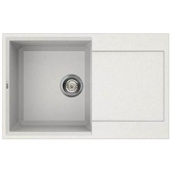 ELLECI EASY 300 Bianco titano/Granitek (LGY30068)