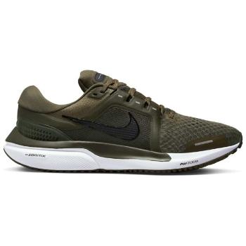 Nike AIR ZOOM VOMERO 16 Pánská běžecká obuv, tmavě zelená, velikost 42