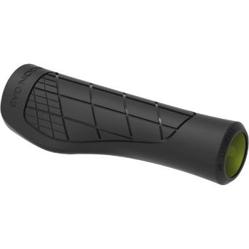 Ergon GA3 SINGLE TWIST-SHIFT Gripy, černá, velikost UNI