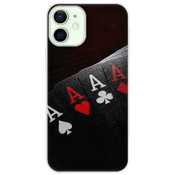 iSaprio Poker pro iPhone 12 (poke-TPU3-i12)