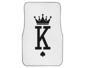 Autokoberečky - přední sada K as King