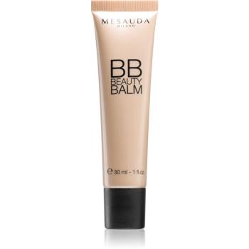 Mesauda Milano BB Beauty Balm rozjasňující BB krém odstín 401 Fair 30 ml