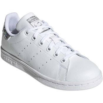 adidas STAN SMITH J Dětská obuv, bílá, velikost 36 2/3