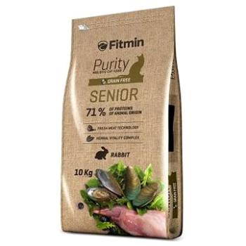 Fitmin Purity Cat Senior 10 kg (8595237013500)