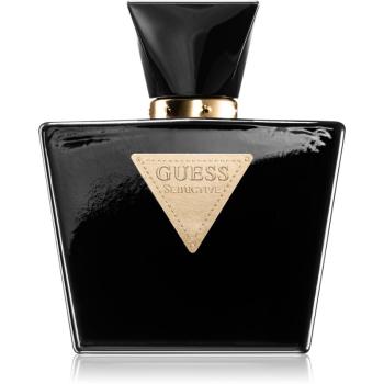 Guess Seductive Noir toaletní voda pro ženy 75 ml