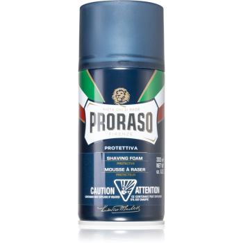 Proraso Blue Protective pěna na holení 300 ml