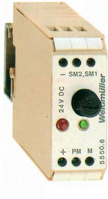 Interface converter, Screw connection Weidmüller WDS2 RS232/RS485/422 8615700000 1 ks