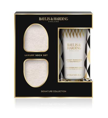 Baylis & Harding Sada péče o nohy mandarinka & grep 2 ks