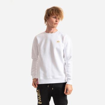 Alpha Industries Basic Sweater Small Logo Foil Print 188307FP 590