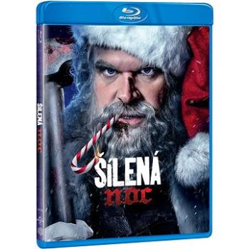 Šílená noc - Blu-ray (U00771)