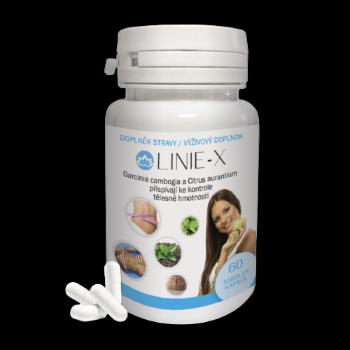 Novax Naturpharma Linie-X 60 tobolek