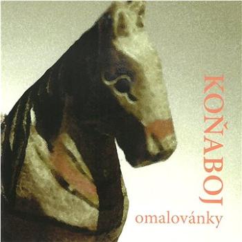 Koňaboj: Omalovánky - CD (MAM298-2)