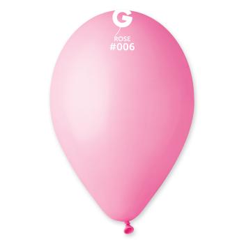 Gemar Balónek pastelový růžový 30 cm