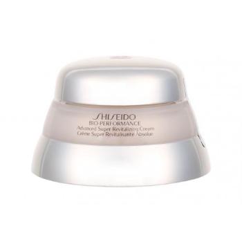 Shiseido Bio-Performance Advanced Super Revitalizing 50 ml denní pleťový krém na všechny typy pleti; proti vráskám; výživa a regenerace pleti