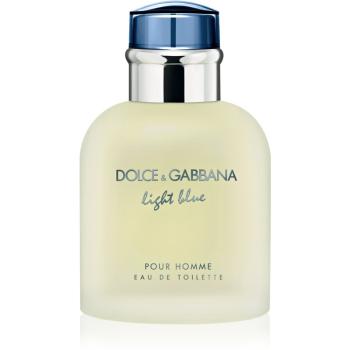 Dolce & Gabbana Light Blue Pour Homme toaletní voda pro muže 75 ml