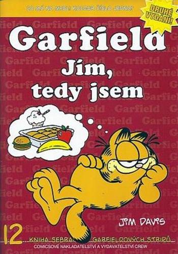 Garfield Jím, tedy jsem - Davis Jim