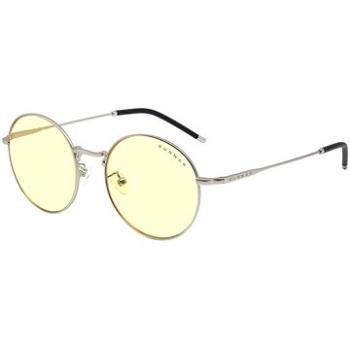 GUNNAR Ellipse Silver, jantarová skla (ELL-11001)