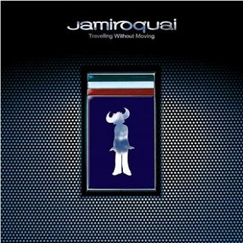 Jamiroquai: Travelling Without Moving (Coloured) (2x LP) - LP (0194399050910)