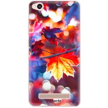 iSaprio Autumn Leaves pro Xiaomi Redmi 4A (leaves02-TPU2-Rmi4A)