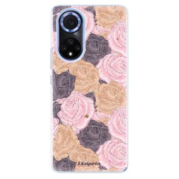 Odolné silikonové pouzdro iSaprio - Roses 03 - Huawei Nova 9