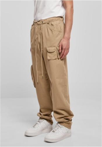 Urban Classics Asymetric Pants unionbeige - 40