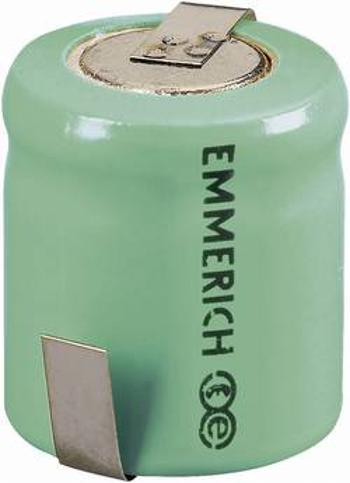 Akumulátor NiMH Emmerich 1/3 AA 300 mAh, ZLF