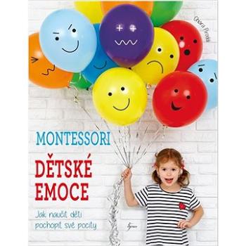 Laboratoř Montessori Dětské emoce (978-80-242-7236-8)