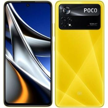 POCO X4 Pro 5G 128GB žlutá (38391)