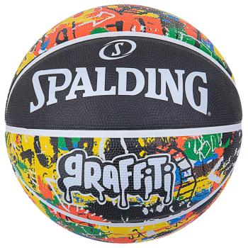 SPALDING GRAFFITI BALL 84372Z Velikost: 7