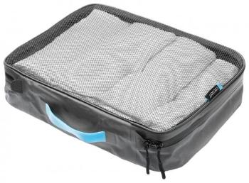 Cocoon organizér Packing Cube Laminated L blue