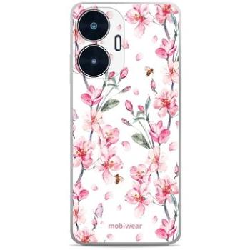 Mobiwear Glossy pro Realme C55, lesklý - G033G (5904808557207)