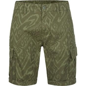 O'Neill PARK CARGO Pánské šortky, khaki, velikost