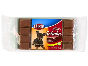 Čokoláda TRIXIE Dog Mini-schoko 30 g