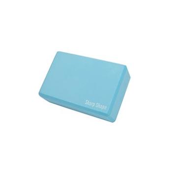 Sharp Shape Yoga block blue (2496651203859)