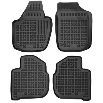 Gumové autokoberce Rezaw-Plast Seat Toledo 2012-2019