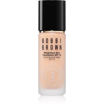 Bobbi Brown Weightless Skin Foundation SPF 15 dlouhotrvající make-up s hydratačním účinkem odstín Cool Beige 30 ml