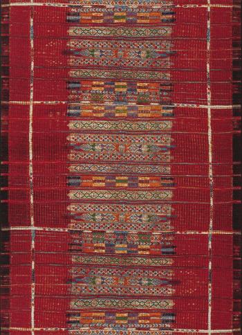Oriental Weavers koberce Kusový koberec Zoya 821 R - 160x235 cm Červená