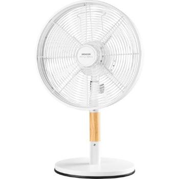 Stolní ventilátor SENCOR SFE 3080WH