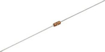 NTC termistor DHT0B473F3953SY, (Ø x d) 2 x 4 mm, -40 - +200 °C, sklo