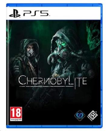 PS5 hra Chernobylite