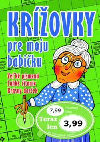 Krížovky pre moju babičku